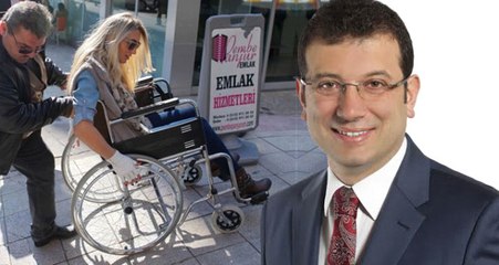 İşte CHP'nin İstanbul Adayı Ekrem İmamoğlu'nun Eşi Dilek İmamoğlu!
