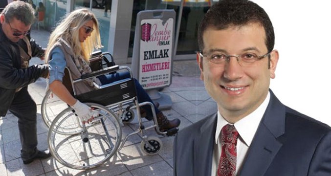 İşte CHP'nin İstanbul Adayı Ekrem İmamoğlu'nun Eşi Dilek İmamoğlu!