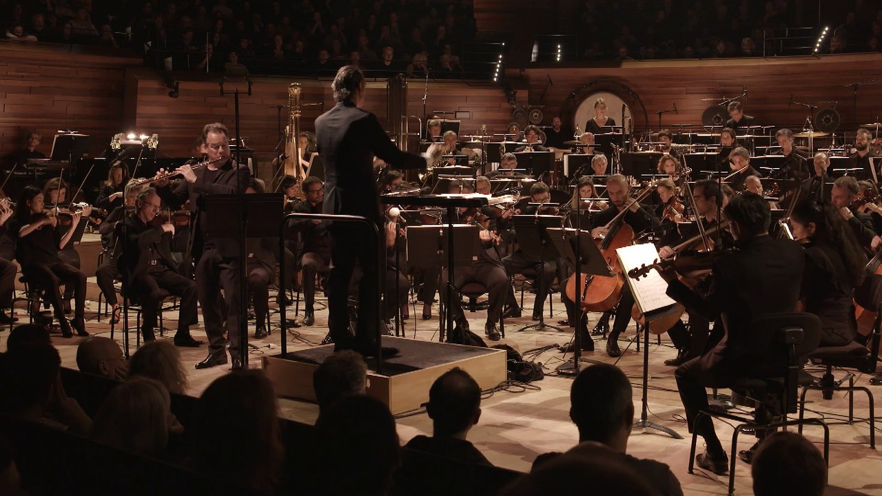 Alexandre Desplat : "Girl with a Pearl Earring" suite (Orchestre national de France)