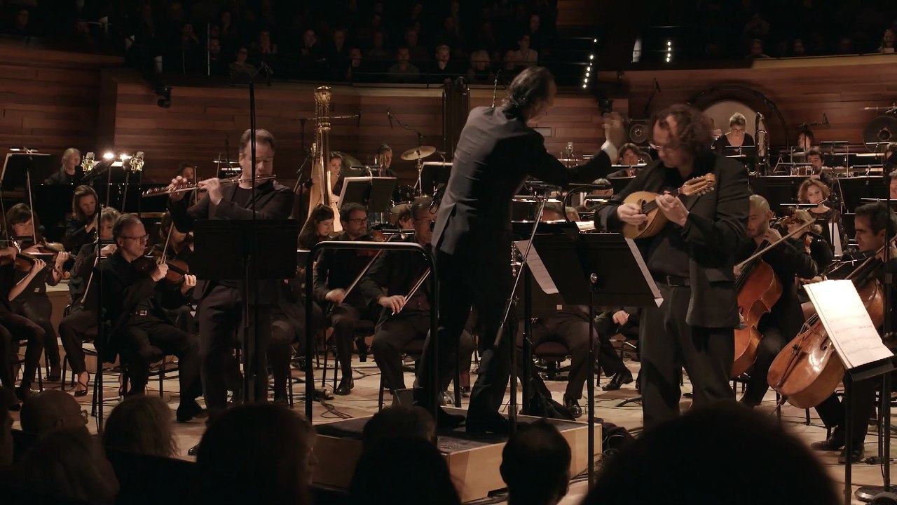Alexandre Desplat : "The Grand Budapest Hotel" suite (Orchestre national de France)