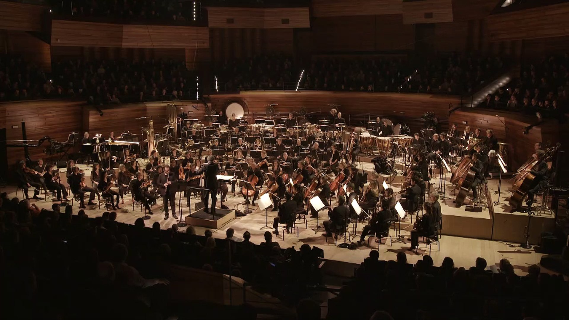 Alexandre Desplat Pelleas Et Melisande Emmanuel Pahud Orchestre National De France Video Dailymotion
