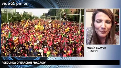 VideOKpinión María Claver: "Segunda operación fracaso"