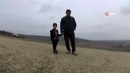 Kaybolan Çocuk Tedavisinin Ardından Ailesine Kavuştu.