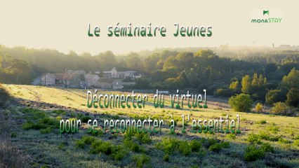 Séminaire Détox' Digitale pour Jeunes avec MonaStay 🌿 - thumbnail