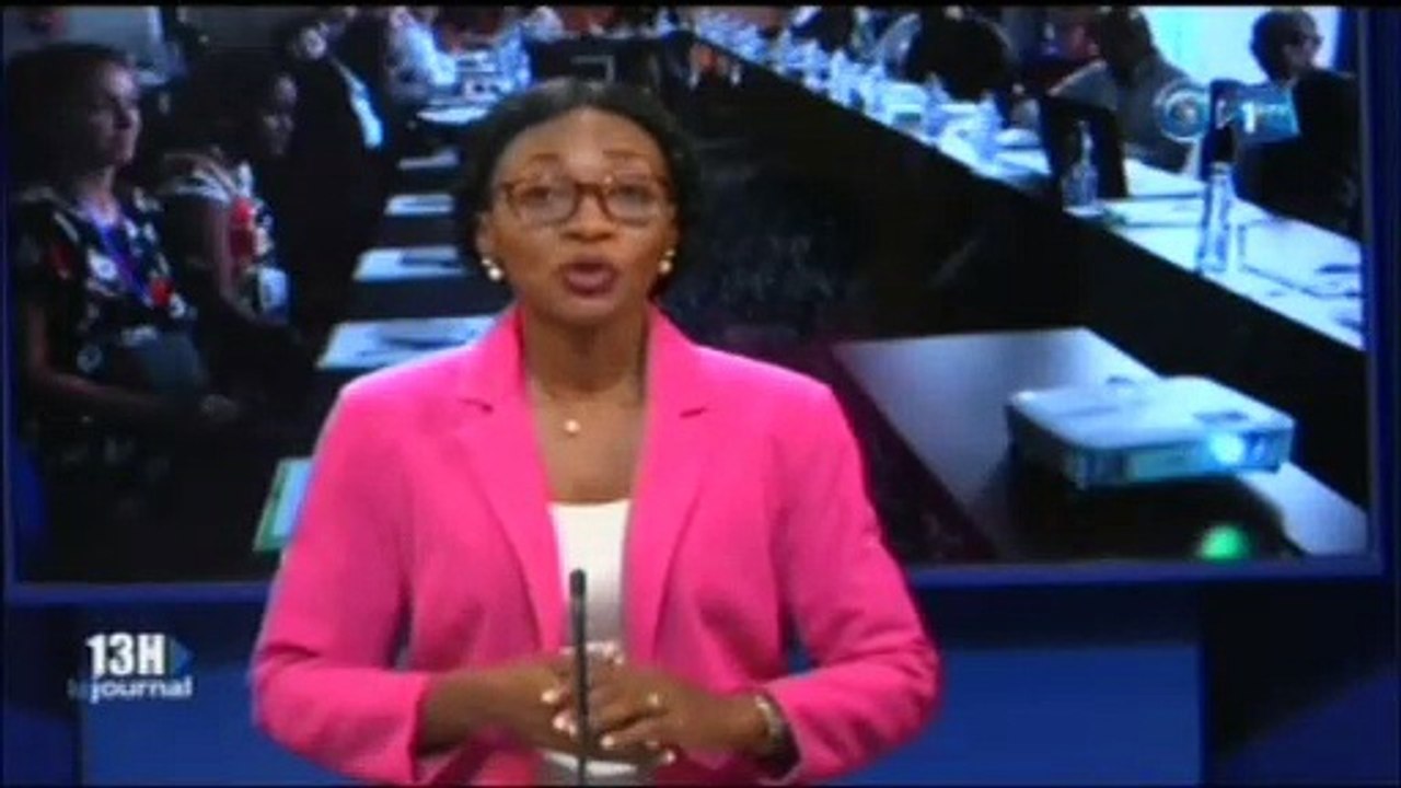 RTG - Atelier de lancement du projet de gouvernance forestière marché et climat organisé par le WWF du Gabon et celui de la Chine