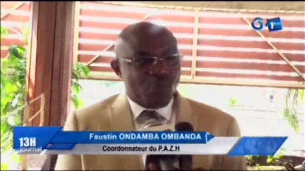 RTG - Premières journées scientifiques du projet d’appui à la gestion durable des zones humides présidées par le Secrétaire général du Ministère des Eaux et Forêts