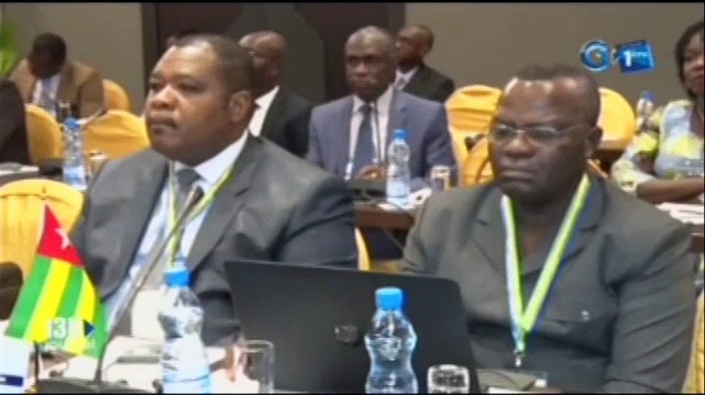 RTG - Travaux du comité des experts comptant pour la 47ème réunion du conseil des Ministres de l’OHADA