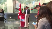 CHP Grup Başkanvekili Özel'den Bakan Akar'a Eleştiri
