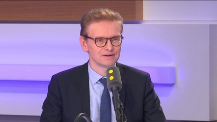 "Au mois de décembre nous sommes à plus 2% de chiffre d’affaires", affirme le président de JouéClub