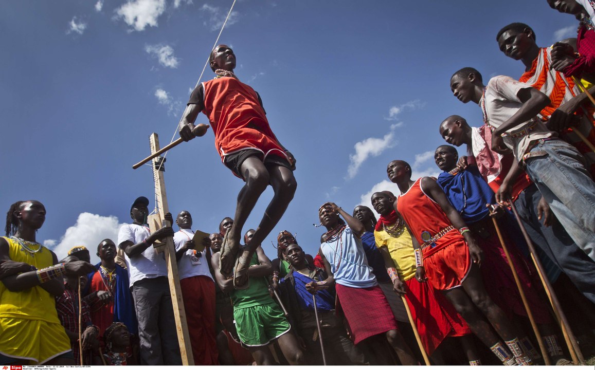 Préserver les lions par le sport, le pari des Masaï au Kenya