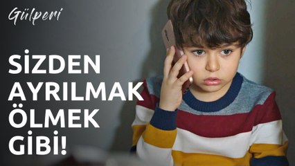 Gülperi | 14.Bölüm - Sizden Ayrılmak Ölmek Gibi!