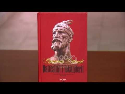 Ora News - Naltësimi i Iskanderit , Mal Berisha sjell në shqip botimin për Heroin Kombëtar