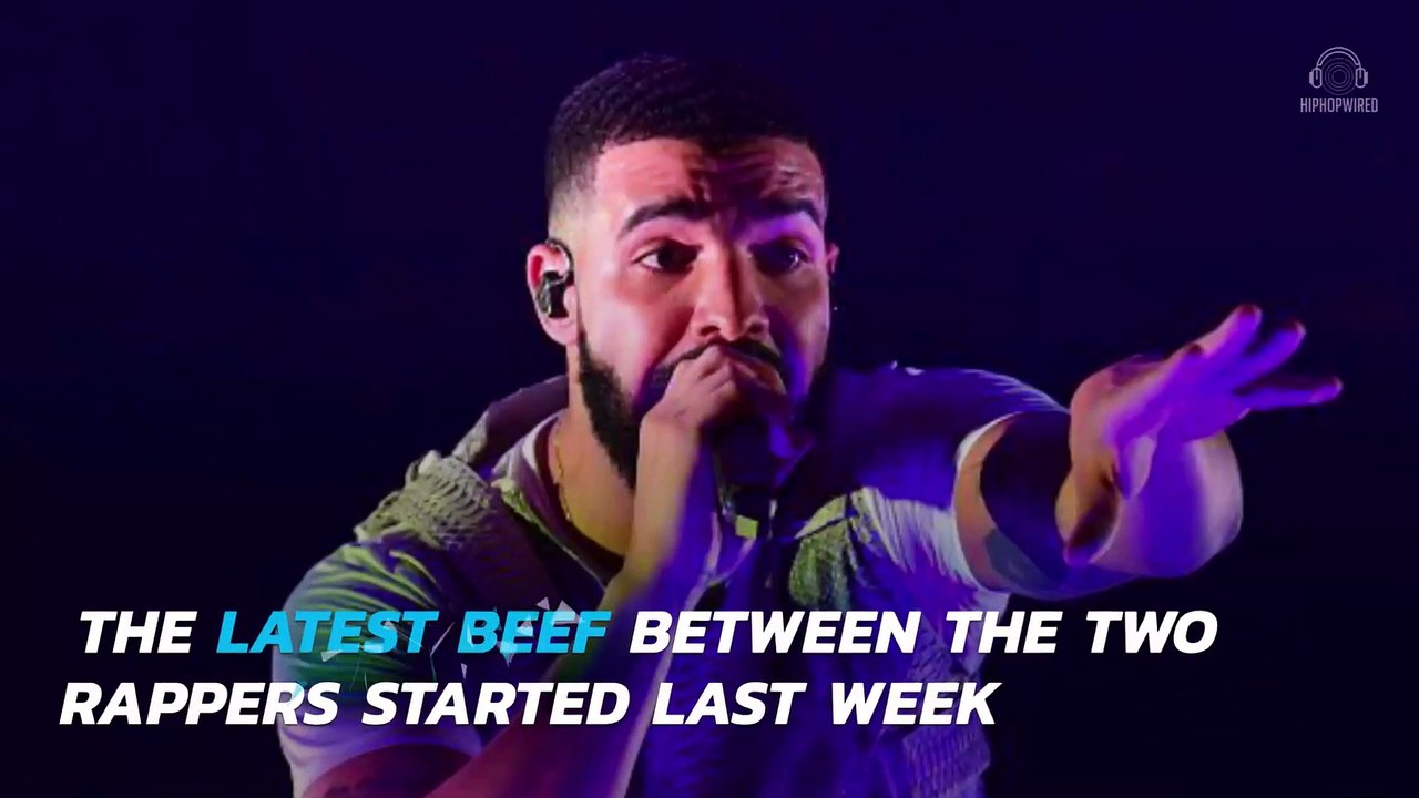 Drake Enlisted Extra Security Amid Kanye West Feud