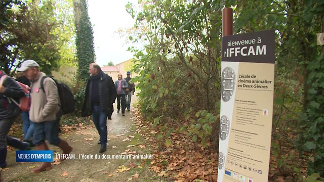 Modes d'emplois - IFFCAM FIFO