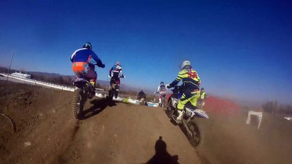 Πρωτάθλημα Motocross Βορείου Ελλάδος 2018 Σέρρες Μάριος Κανάκης #49 ΜΧ2 Race 2