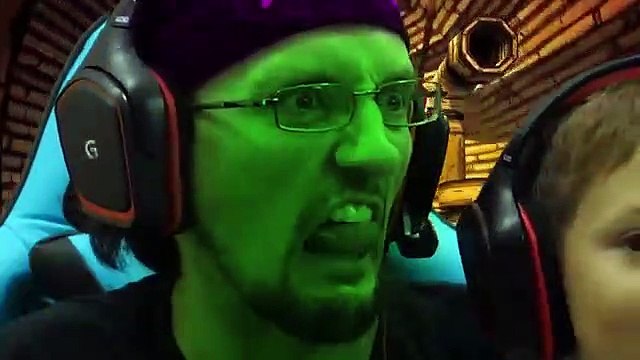 BENDY & the INK MACHINE Chapter 5! The END of FGTEEV + BENDY! (Secrets on the Wall)