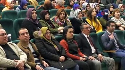 Kafkas Üniversitesi'nde 2. Geleneksel "Dünya Arapça Günü" Etkinliği