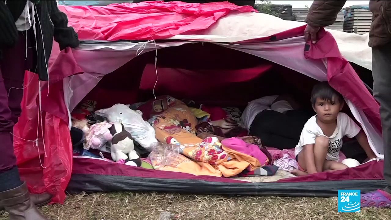 International Migrant Day: more than 68 million people have been forced to flee their homes