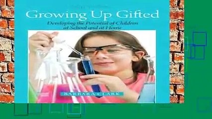 Library  Growing Up Gifted: Developing the Potential of Children at School and at Home - Barbara