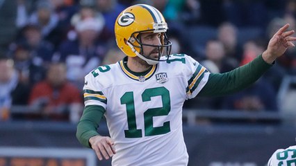 Garafolo: 'No indication' Packers will rest Rodgers these last two games