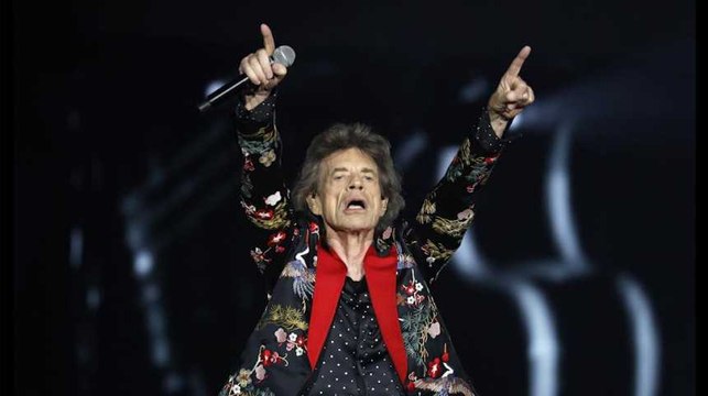 Ecoutez la prestation des Rolling Stones à l'U Arena de Nanterre