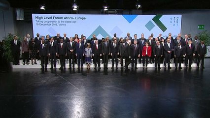 Migração domina agenda do Fórum África-Europa