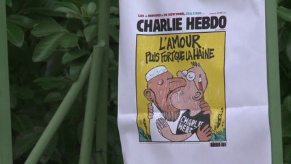 Une sur Tariq Ramadan en érection : enquête ouverte après les menaces de mort contre Charlie Hebdo