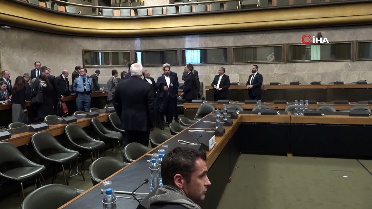 - Rusya Dışişleri Bakanı Lavrov: 'Verimli Bir Toplantı Yaptık'