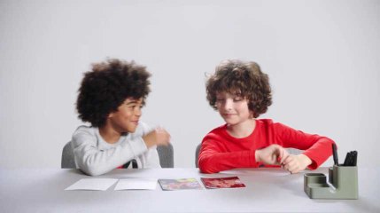 Ce que les enfants pensent de la mode