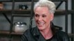 Brigitte Nielsen Talks Filming 'Creed II' While 7 Months Pregnant | In Studio