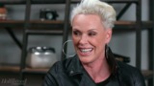 Brigitte Nielsen Talks Filming 'Creed II' While 7 Months Pregnant | In Studio