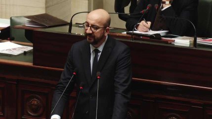 Charles Michel à la Chambre: "Nous n'avons pas accepté les conditions inacceptables de la N-VA"