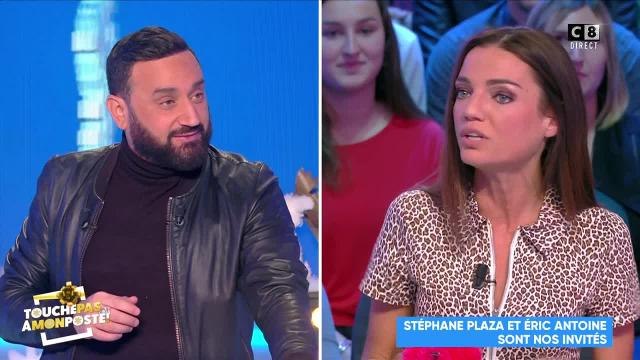 Francesca Antoniotti rejoint TPMP
