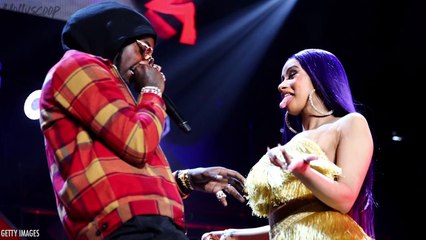 Cardi B ACCEPTS Offset’s Offer! Will Spend The Holidays Together!