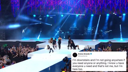 Ariana Grande Crumbling From PRESSURE Of Pete Davidson’s Mental Health Drama!