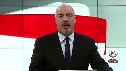 Disminuye caravana migrante en Baja California, dice INM