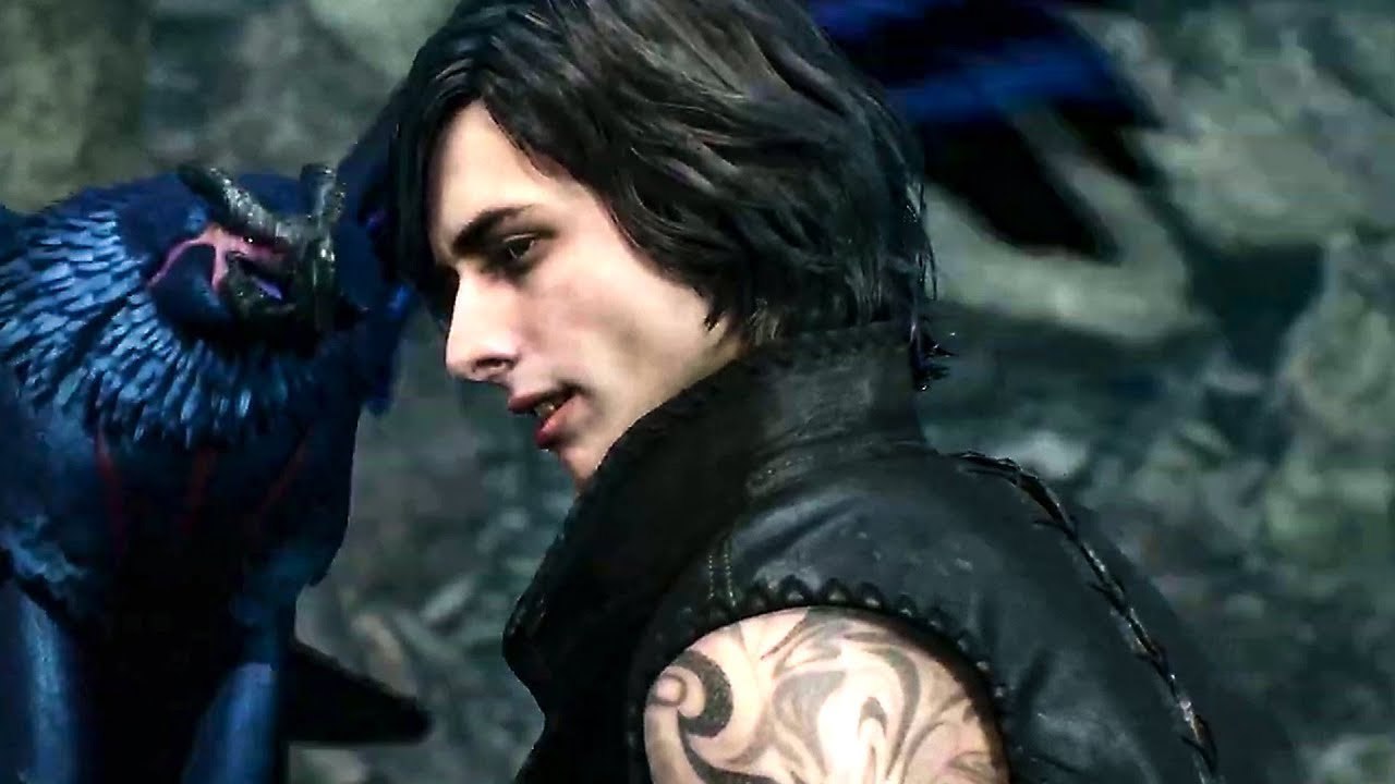 DEVIL MAY CRY 5 "V" Bande Annonce