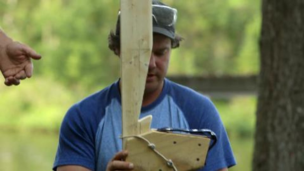 Build your own set of adjustable stilts