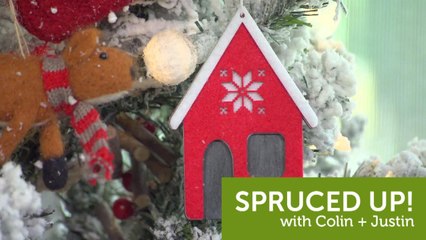 Experience a countryside Christmas with these festive decoration tips