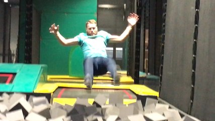 Nouveau : un trampoline park près de Caen