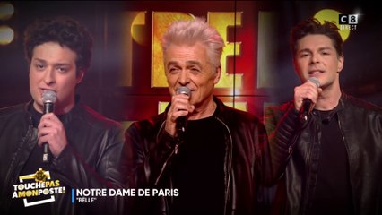 Notre Dame de Paris - Belle (Live @TPMP)