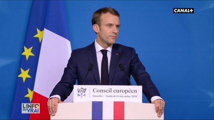 Ford : 850 salariés sur le carreau - L'info du vrai du 18/12 - CANAL+