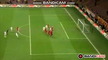Goal Akgun Y.  (1-0) Galatasaray SK  vstKeçiörengücü (1)