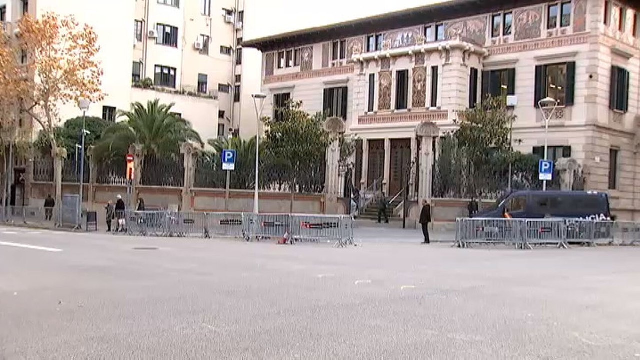 Cumbre policial para abordar la seguridad del 21D