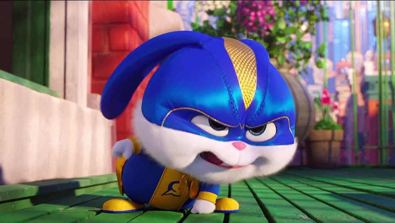 Comme des bêtes 2 Bande-annonce "Pompon" VF (2019) Patton Oswalt, Kevin Hart