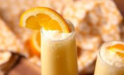 Creamsicle Mimosas are a Brunch Dream Come True!