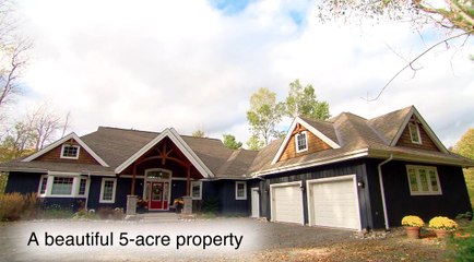 This is what $3.5 million gets you in cottage country