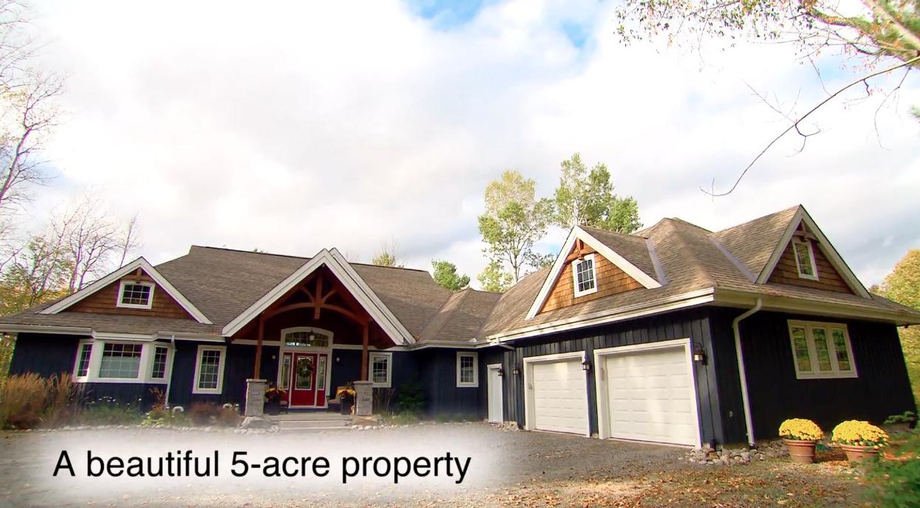 This is what $3.5 million gets you in cottage country