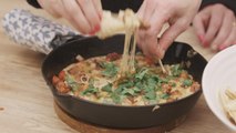 Be a cheese wiz with this Queso Fundido