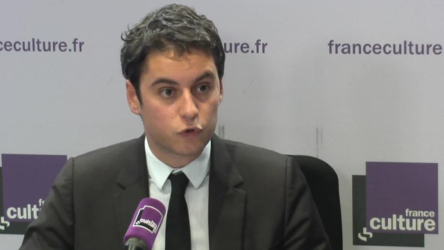 Gabriel Attal : Quand on dit mutualiser ce n'est pas forcément négatif. Au contraire, cela permet à certaines associations de grandir